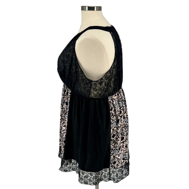 Lane Bryant x Sophie Theallet -  Lace Babydoll (26/28)