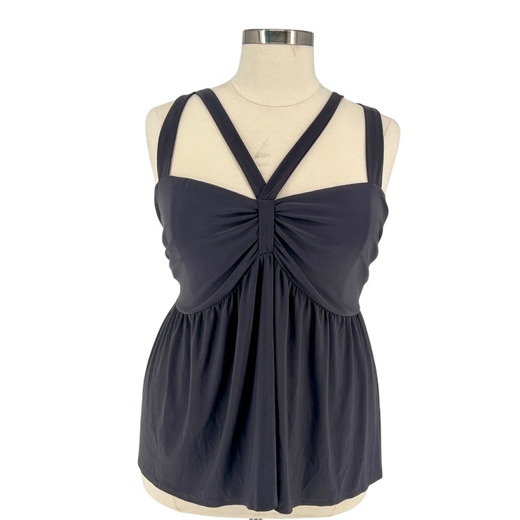 Torrid - Crisscross Tank (Size 6)
