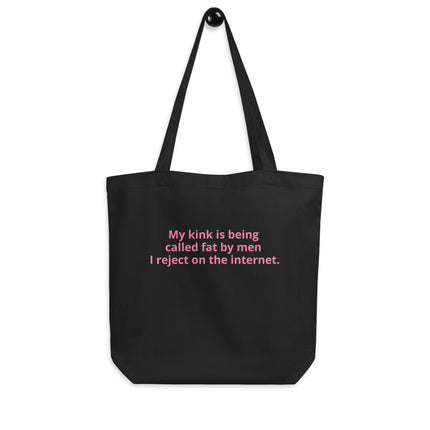 My Kink... Eco Tote Bag