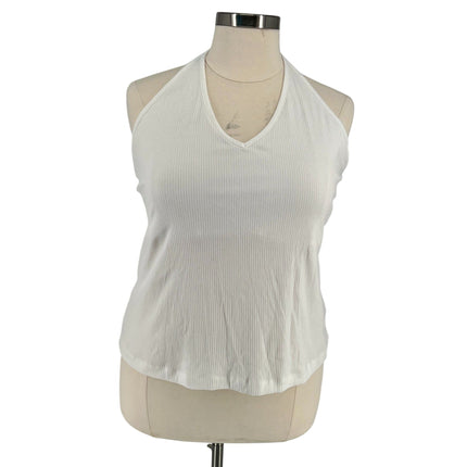 Old Navy - Ribbed Halter Tank (4X)