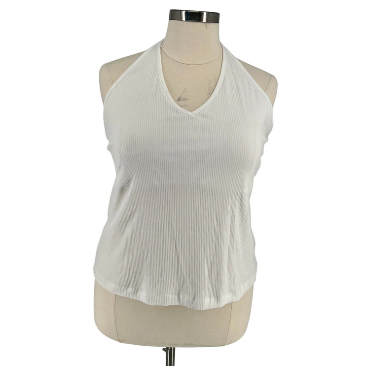Old Navy - Ribbed Halter Tank (4X)