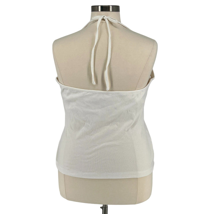 Old Navy - Ribbed Halter Tank (4X)