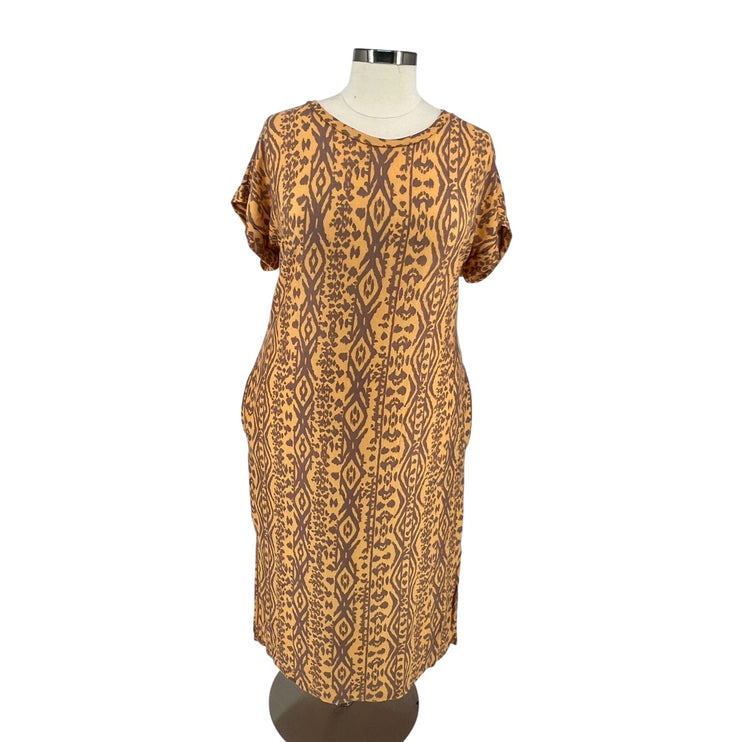 Jade by Jane - Tribal Print Pocket Dress