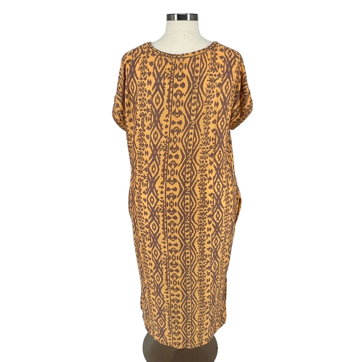 Jade by Jane - Tribal Print Pocket Dress