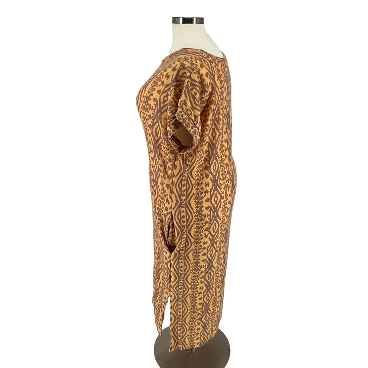 Jade by Jane - Tribal Print Pocket Dress