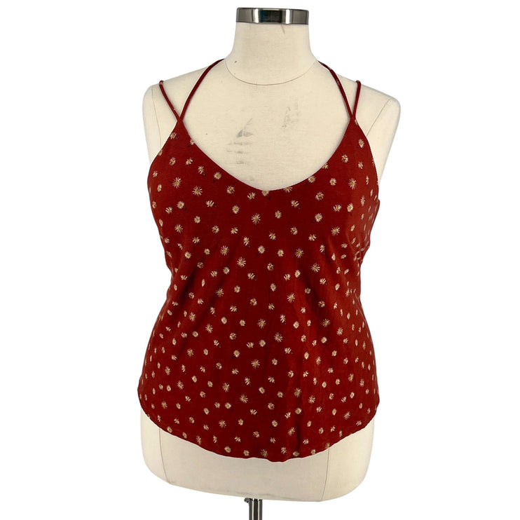 Jady by Jane - Floral Strappy Cami