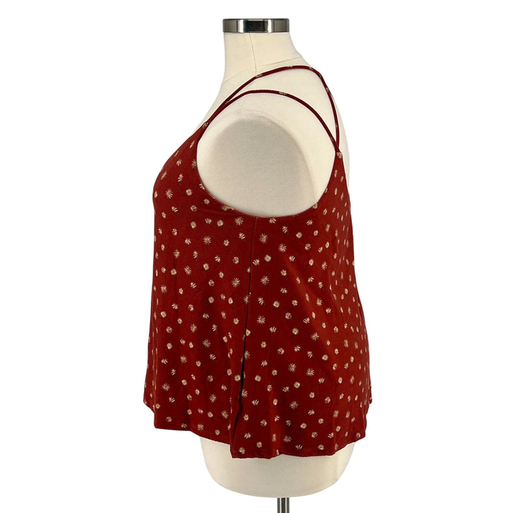 Jady by Jane - Floral Strappy Cami